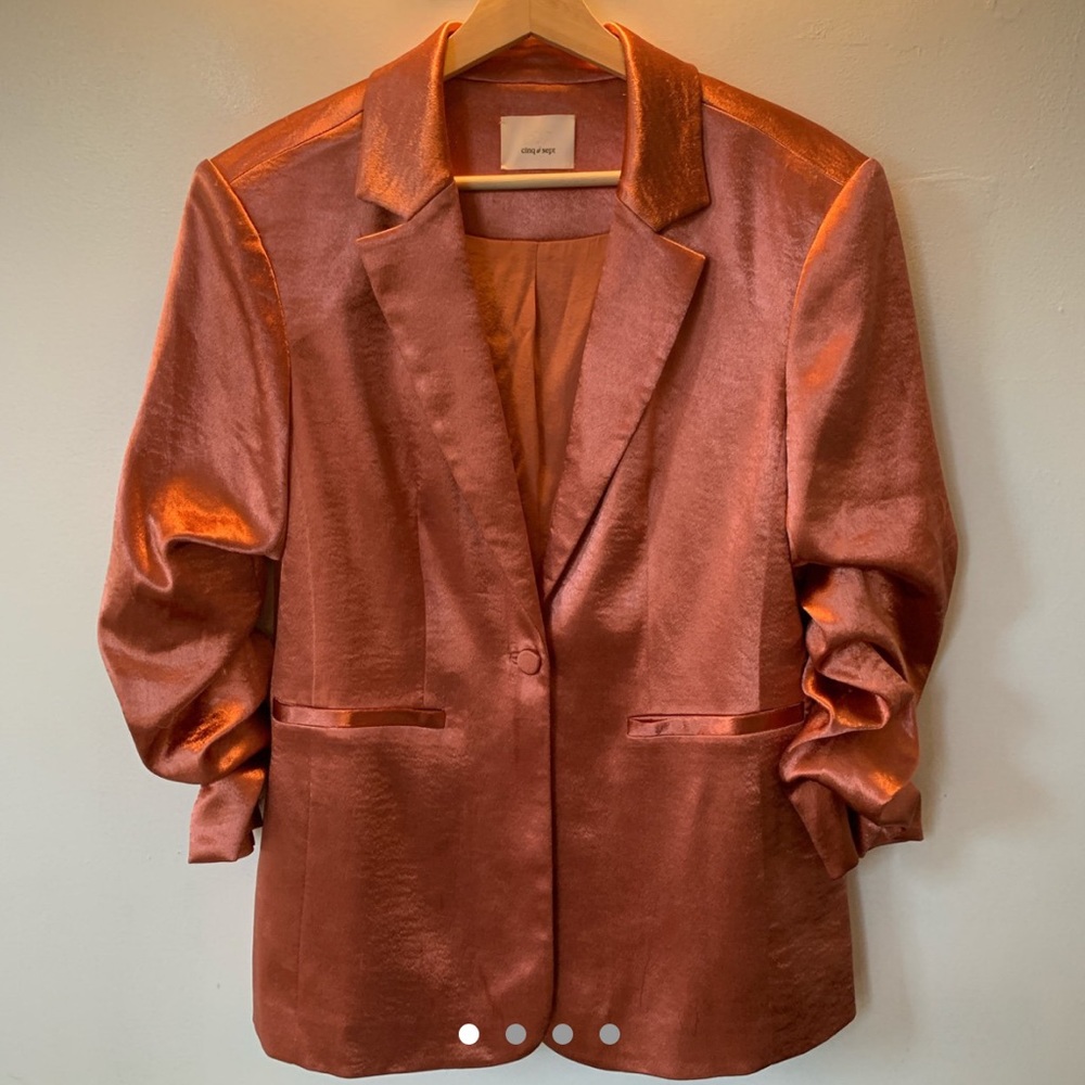 Cinq a Sept Kylie Jacket